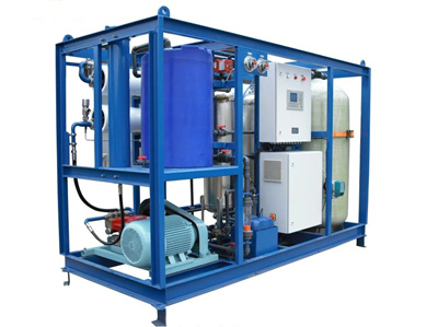Sea Water Reverse Osmosis Systems Supplier