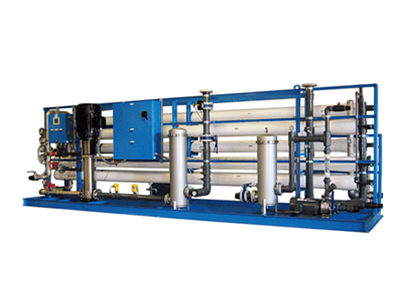 Sea Water Reverse Osmosis Systems 