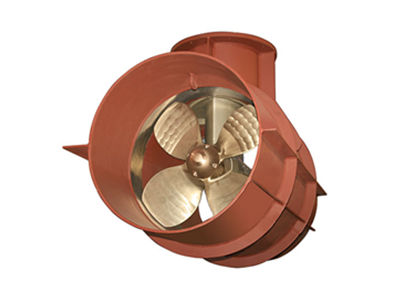 Tunnel Bow Thruster
