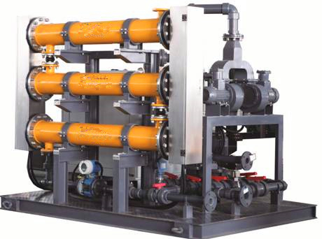 Ballast Water Management System Supplier